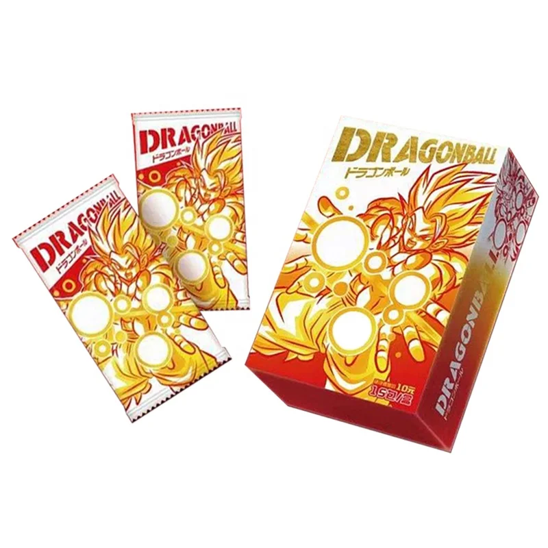 

Wholesale Star Map Animation Dragon Ball Collection Cards Box Booster Super Heroes Board Playing Games Carts Anime Game