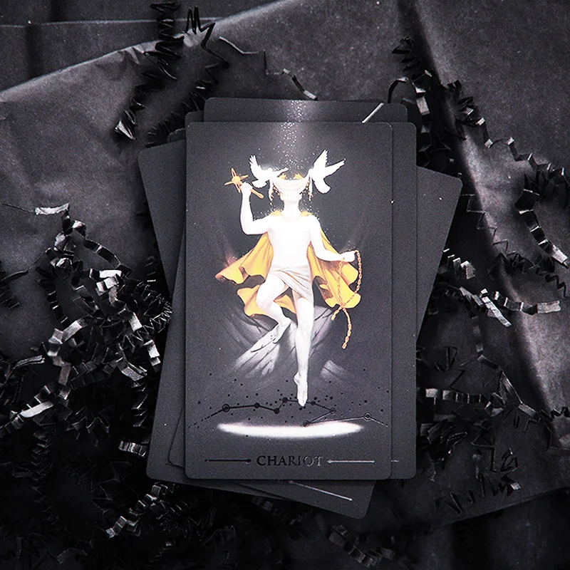 

The Modern Witch Tarot Fortune Queens Golden The Muse Tarot Cards Light Seers Tarot Cards, Cmyk