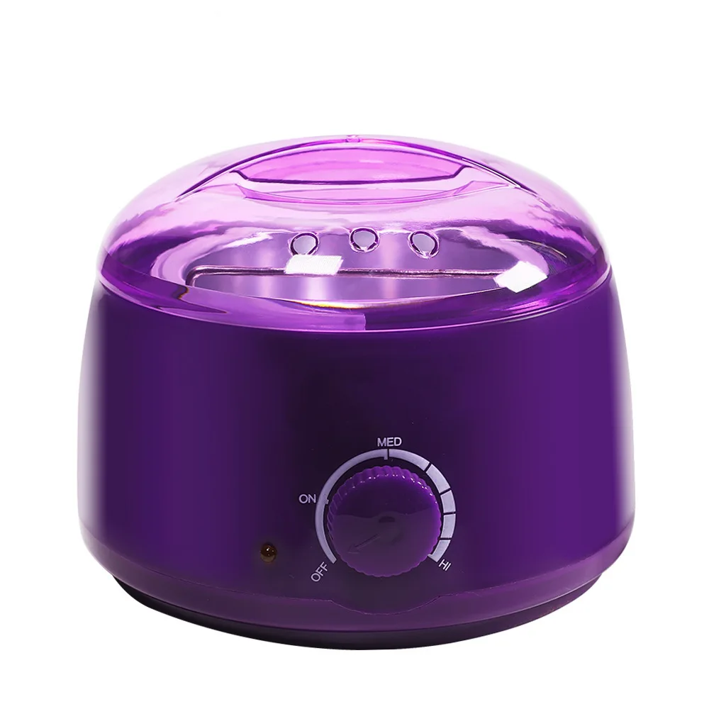 

Wholesale Melting Pot Electric Waxing Machine Heater Wax Heater For Wax Melts, Pink, white, black, purple