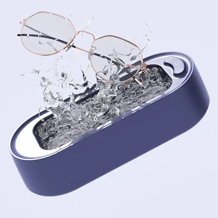 Super Cleaning 15W 304 Stainless Steel Home Ultrasonic Jewelry Cleaner Machine Ultrasonic Cleaner Jewelry