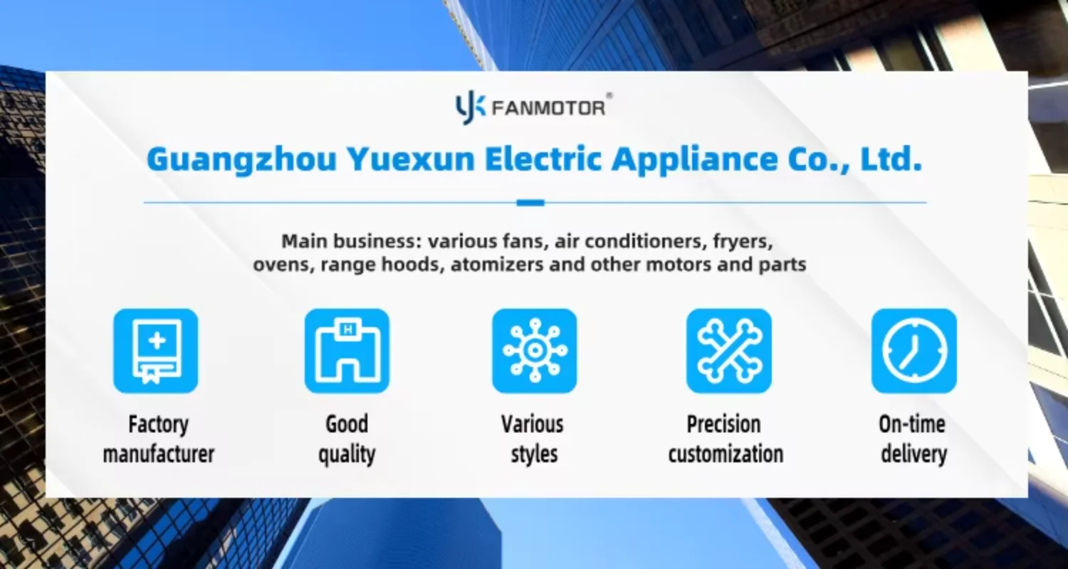 Table Fan, Copper, 110V, 220V - detail 12
