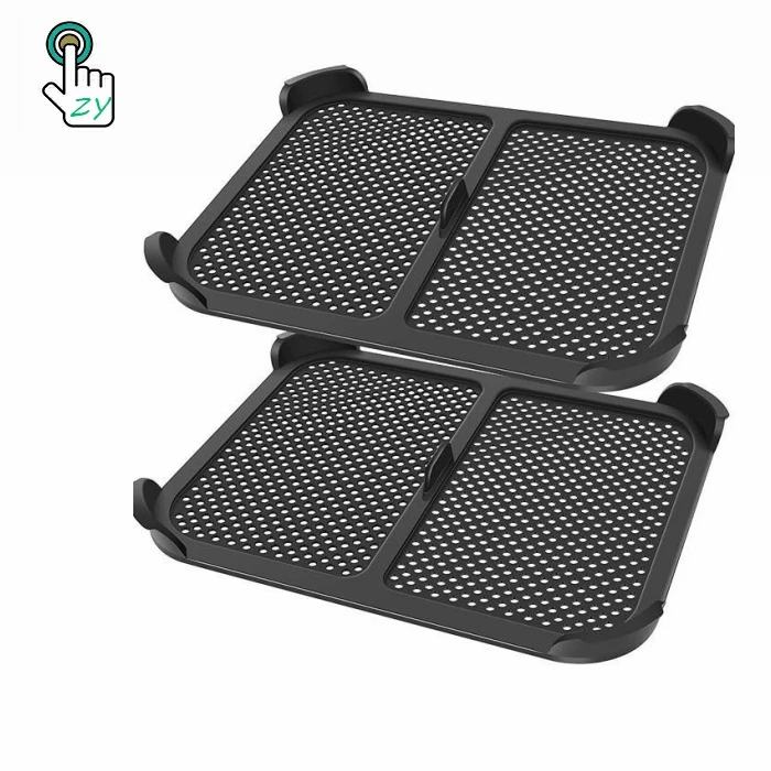 Air Fryer Accessories Splatter Screen Splash Guards Air Fryer Splash Plate Splash Pad
