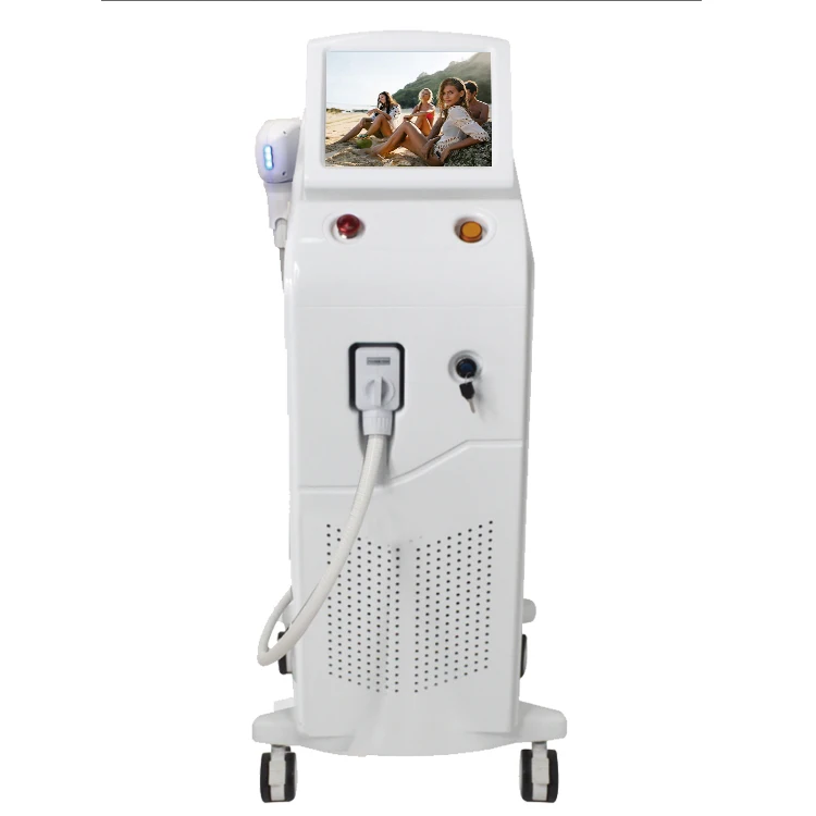 

2021 New Arrival Alma Laser Diode 808nm Soprano Ice Titanium Alma Soprano Platinum Diode Laser Hair Removal Machine Price