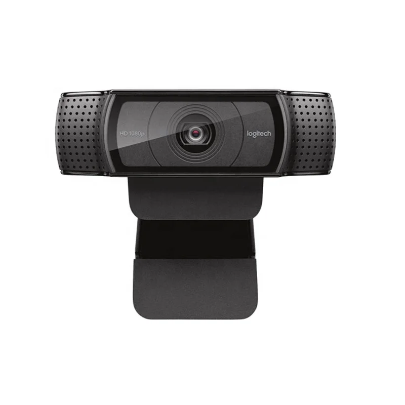 

Logitech C920E Hd Webcam Video Chat Recording USB Camera Hd Smart 1080P Web Camera For Computer Logitech C920 Upgrade Version