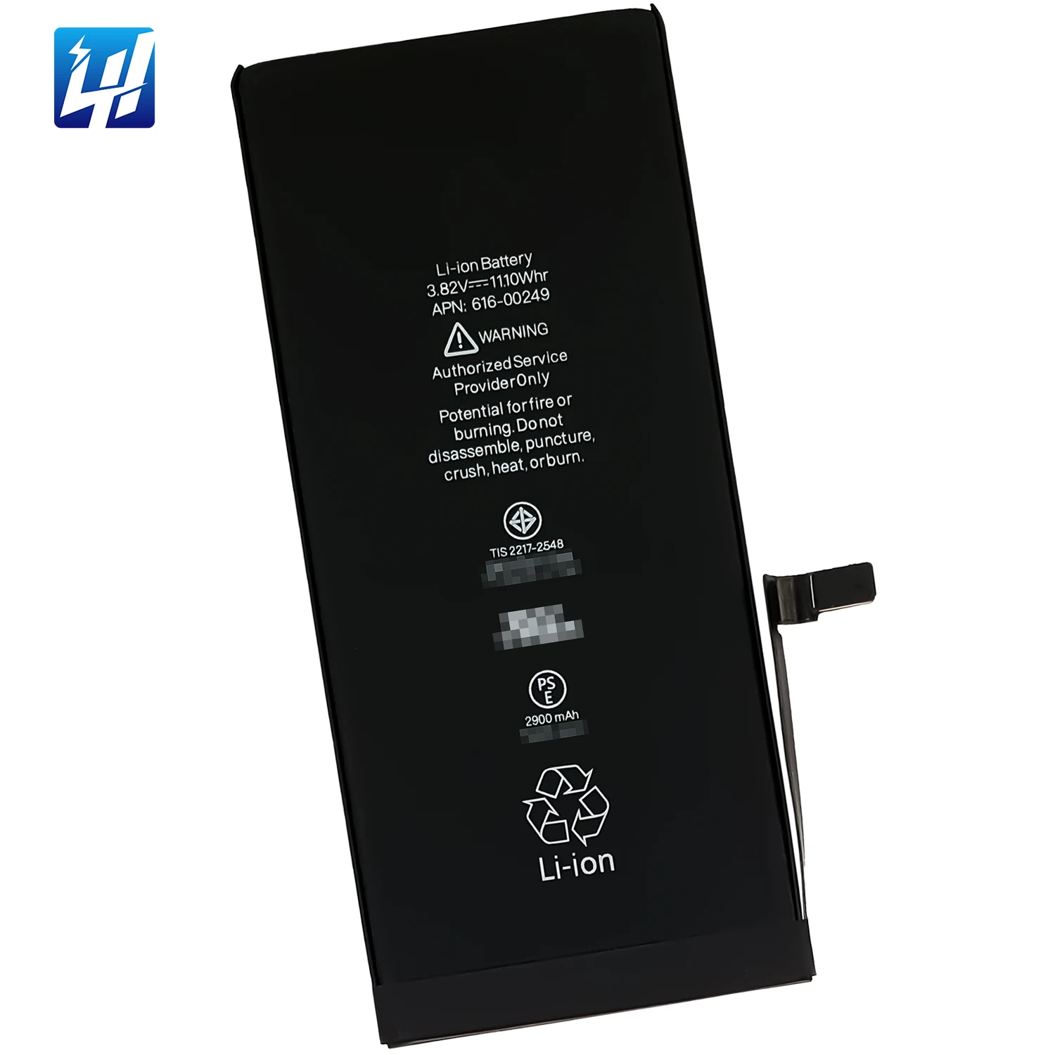 

2900mAh 7PLUS 7P 100% Original Li-ion Polyer Rechargeable original battery for iphone 7G Plus