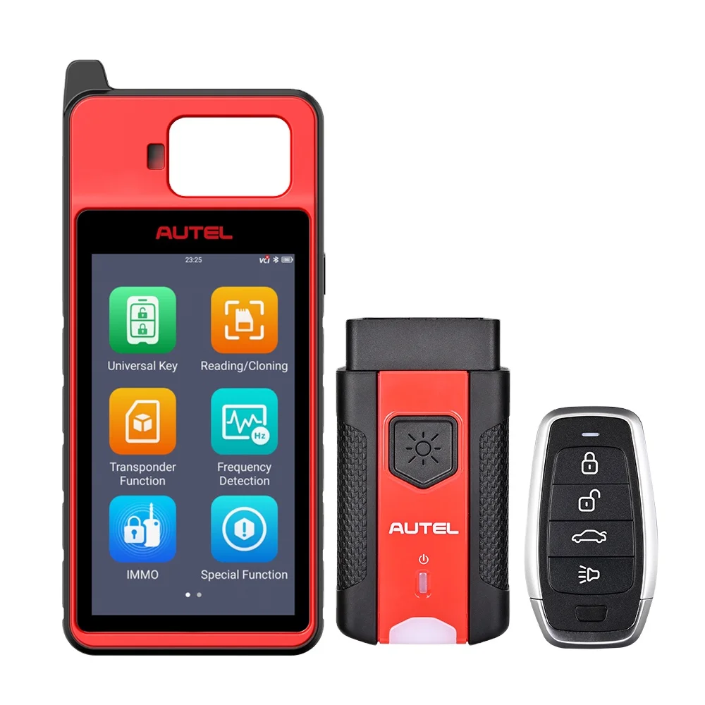 

2023 Autel maxilm km100 km 100 locksmith pro inspection for sale key programmer remote machine car diagnostics tool auto scan