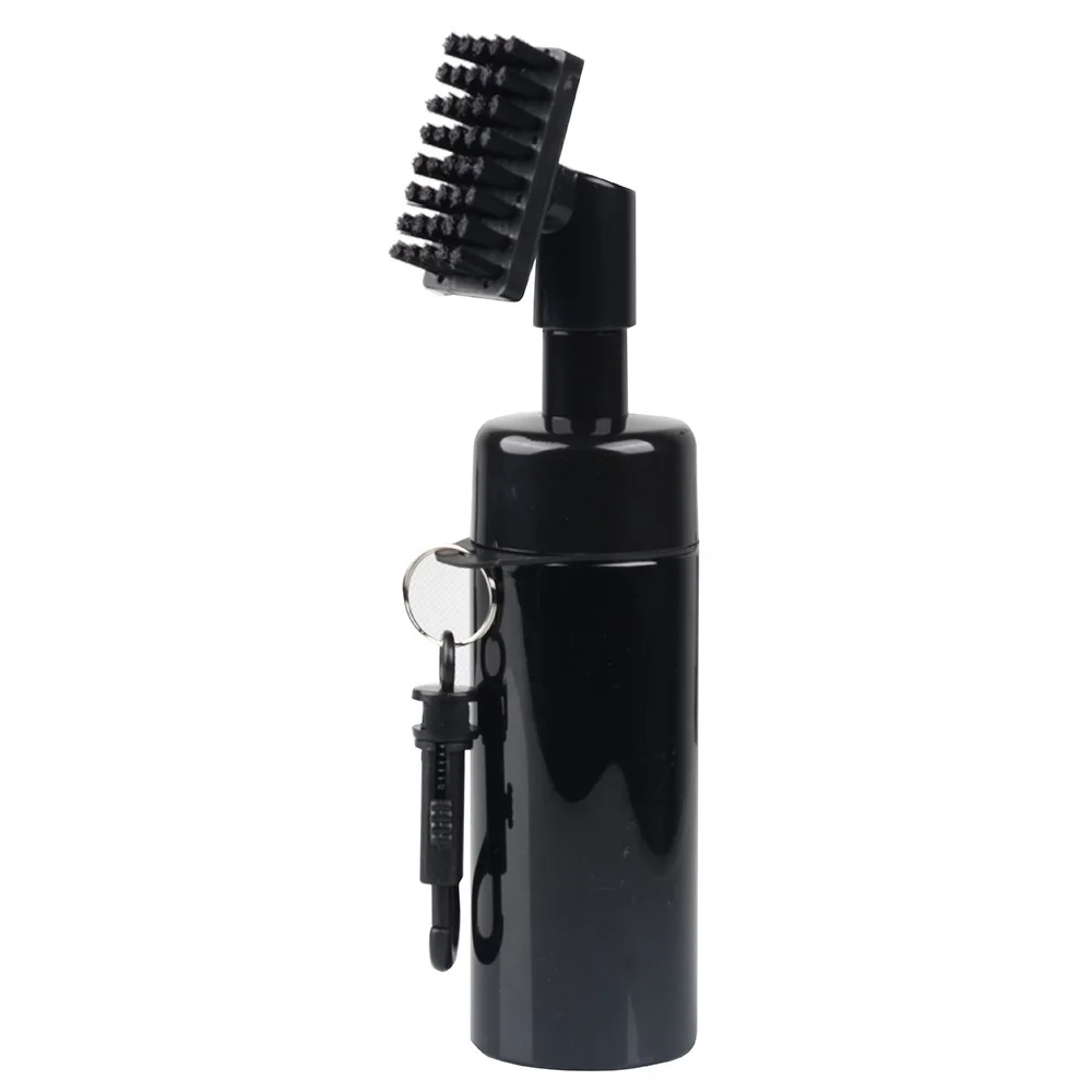 Hot Selling Custom Logo Golf Club Cleaning Brush Water Spray With Spray Bottle Cleaning Tool Golf Cleaner