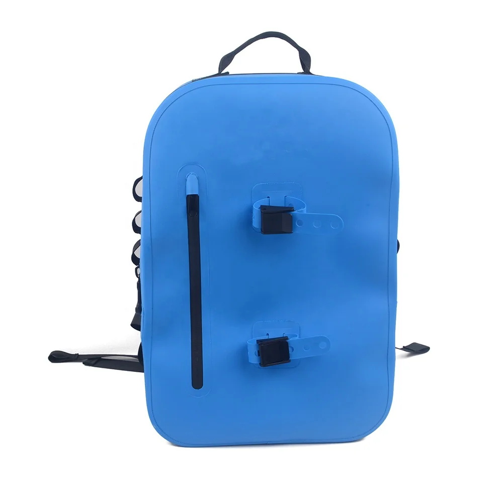 

TPU ripstop Airtight, Waterproof and Submersible Outdoor backpack., Blue