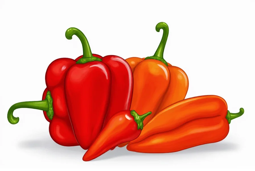 Pepper Clipart: Free Resources and Usage Guide