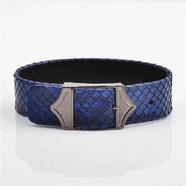 high class 4mm 5mm 6mm genuine stingray leather skin cord for