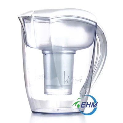 

Hot-selling portable Alkaline Water Maker purifier water filter pitcher