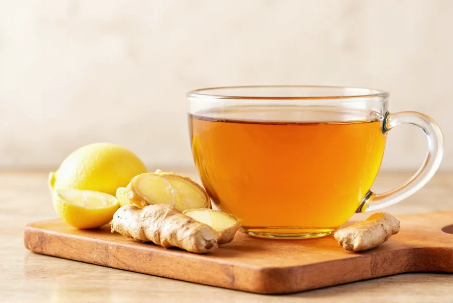 Ginger Tea During Pregnancy: Safety and Benefits Explained