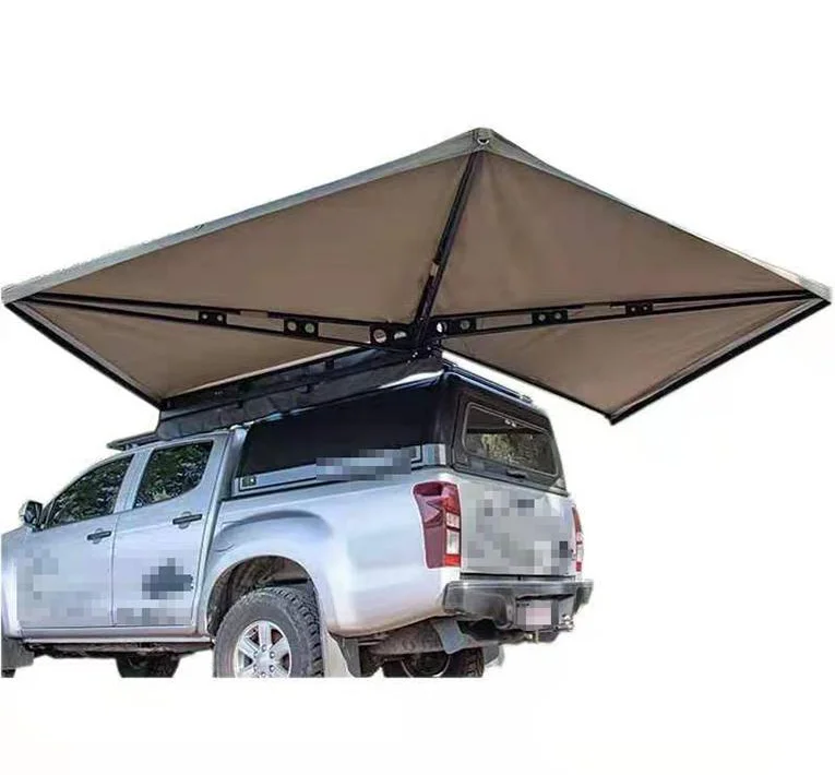 

Car Tent Batwing foxwing Tent Car Car Side Awning Tent, Customized color