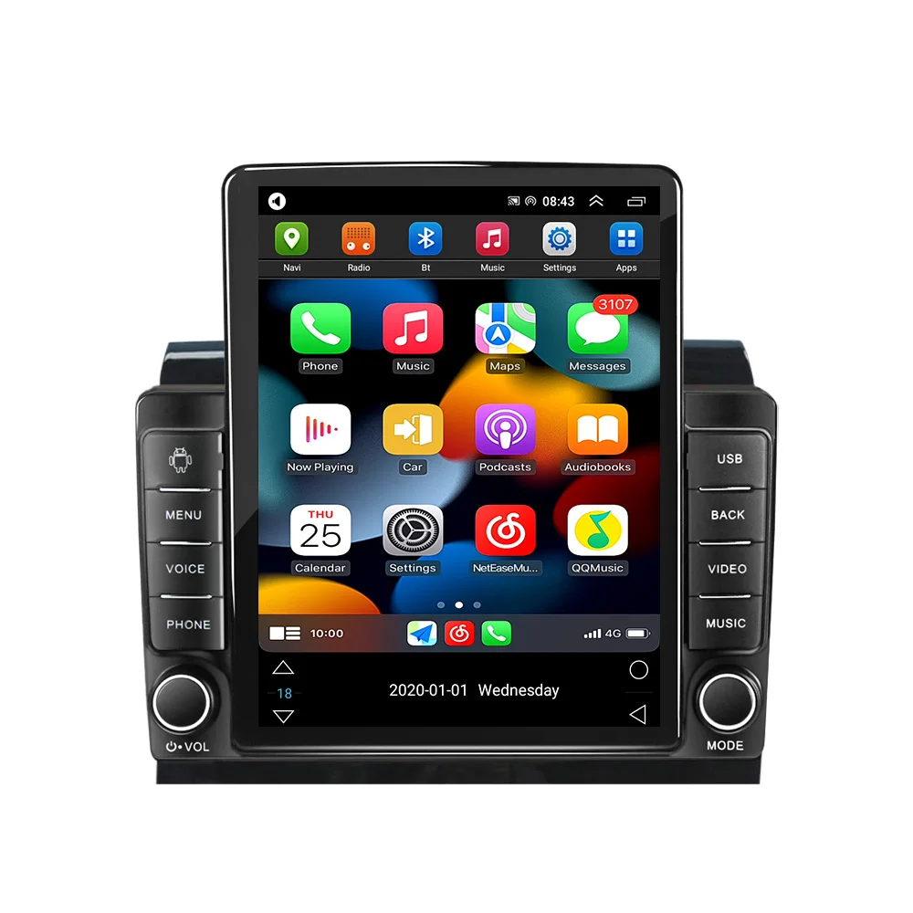 

Mekede audio GPS for Fiat Ducato Jumper Boxer 2006-2018 4G car stereo android BT carplay AM FM car radio RDS car video WiFi