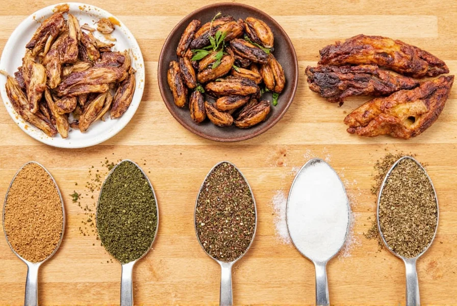 Flavor Exploration
