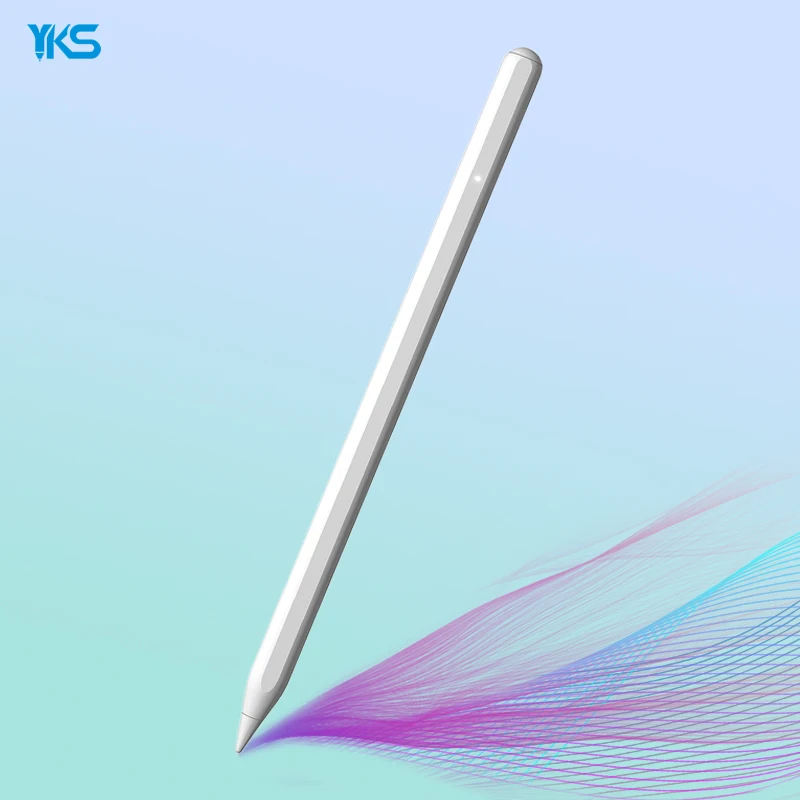 

Hot seller Stylus Pen Special for ipad Active stylus pencil for IOS rechargeable pencil for Apple ipad Pro, White/black