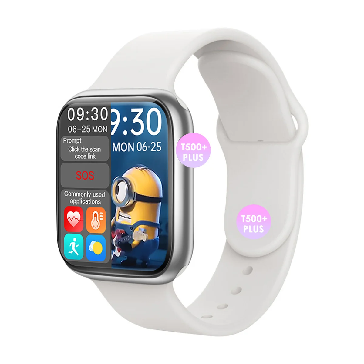 

T500+ Smart Watch Relojes Intelijent BT Call Gaming Smartwatch Android Smart Watches T500 PLUS