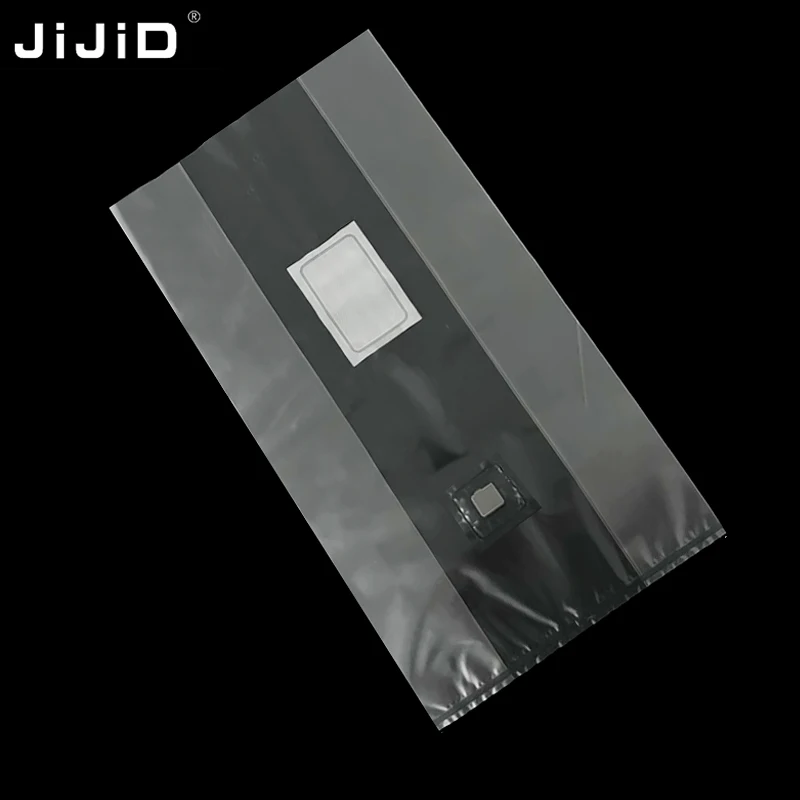 JIJID 390*600mm Mushroom Grow Bag Superior Quality  Mushroom Spawn Bags with Filter For Oyster