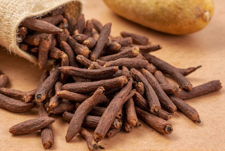 Where Do Cloves Come From: Origins and Production Facts