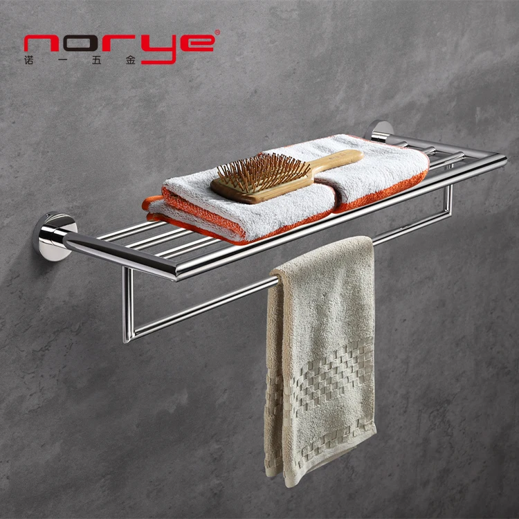 Bathroom accessories set towel rack paper holder stainless for hotel stainless steel