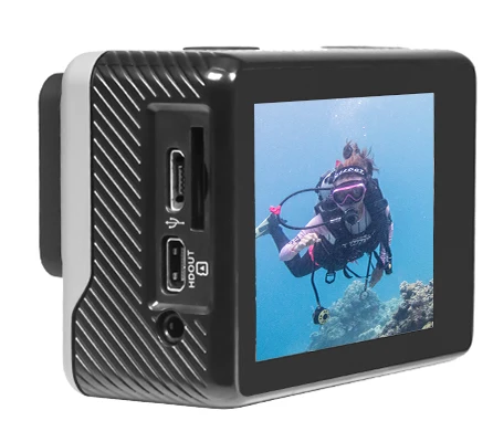 

Sport Camera HD 4K EIS 4K Action Camera WIFI Outdoor Sports Camera Waterproof Video Recorder Action Cam