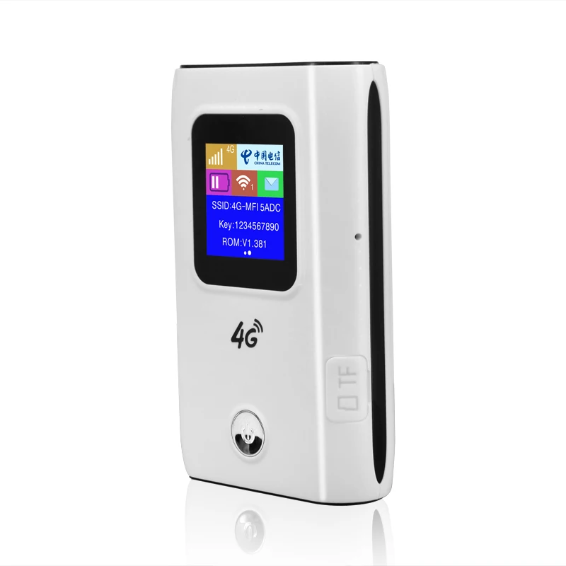 

China Big Factory Good Price pocket routers wifi wireless with sim card mobile hotspot 4g lte router