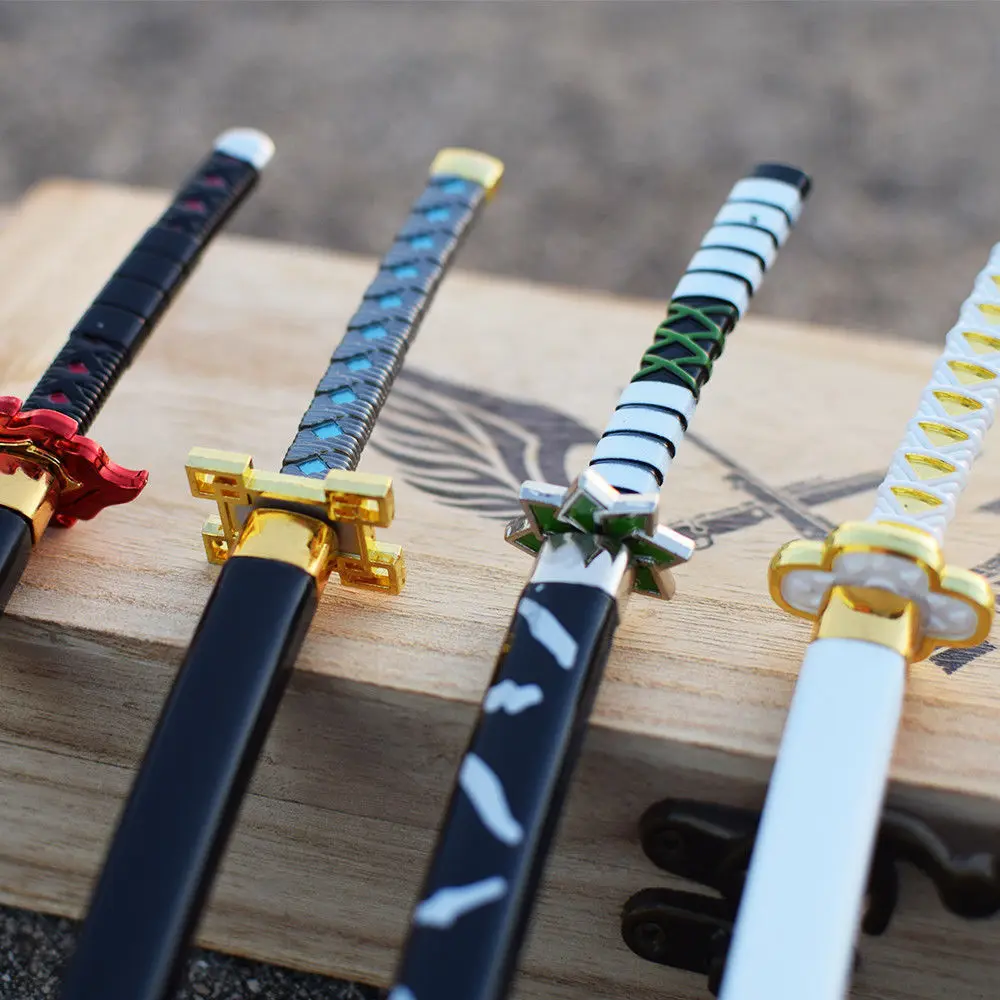 

Mini 10inch Children Toy Metal Swords Katana Swords