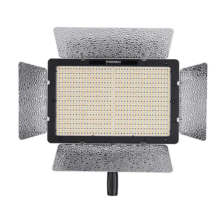 

YONGNUO YN1200 Adjustable Color Temperature Bi color 3200-5500K Led Light Lamp for Canon Nikon Yongnuo LED Video Light