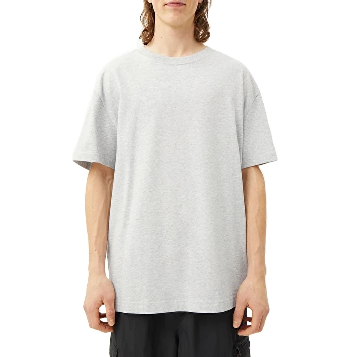 

Wholesale 240gsm Premium Cotton Custom Design Hip Hop T-shirt Blank Plain Men's Oversized T Shirts 100% Cotton Men O-neck Tshirt
