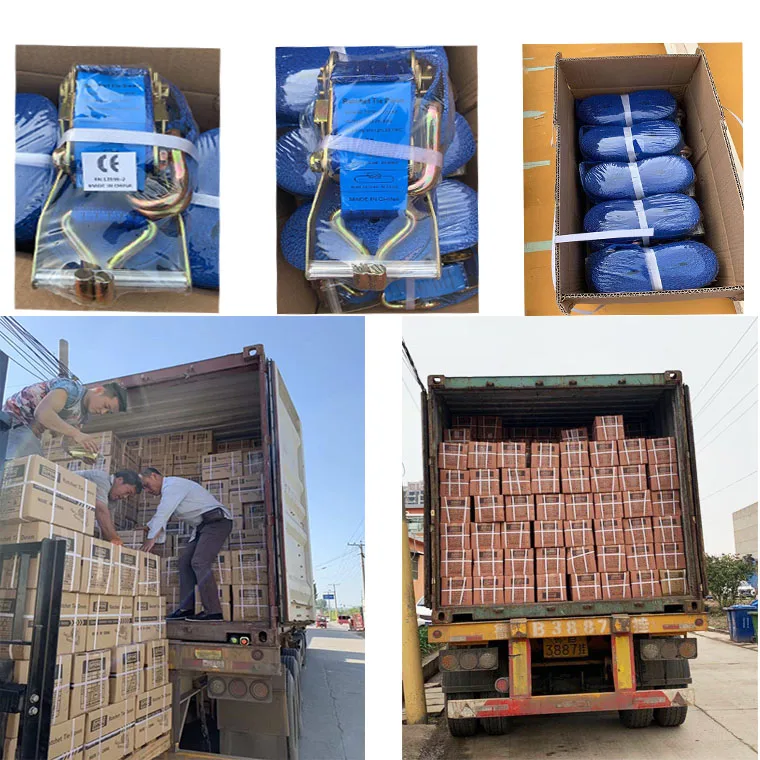 Heavy Duty Polyester weight webbing lifting slings with stand