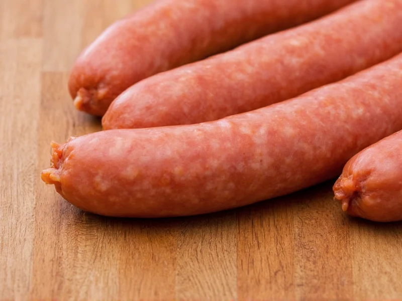 Sausage Casing Materials Explained: Natural & Artificial Options