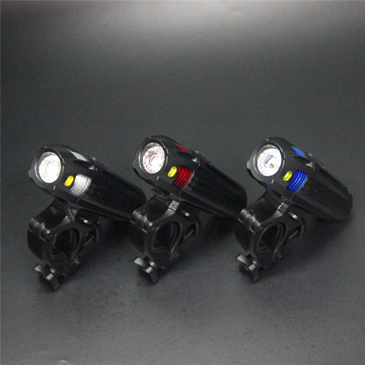 Excellent quality USB charging warning smart bicycle front lights,night riding waterproof bike led headlight