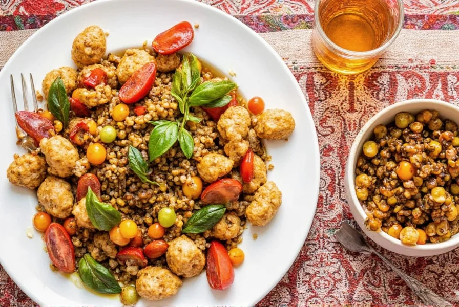 Popular African Foods