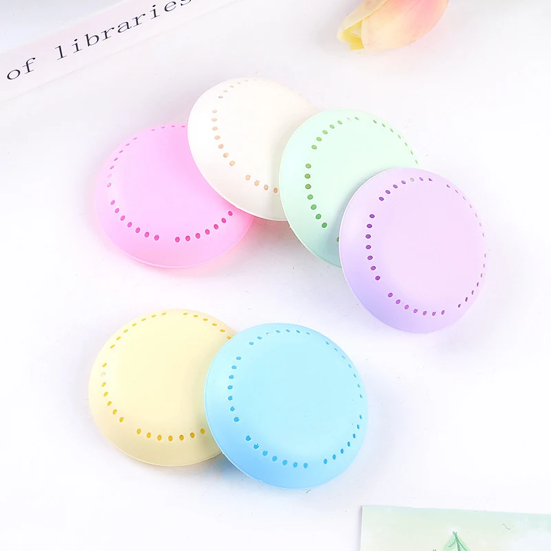 Custom Round Solid Perfume Home Airfreshner Aromatherapy Car Air ...