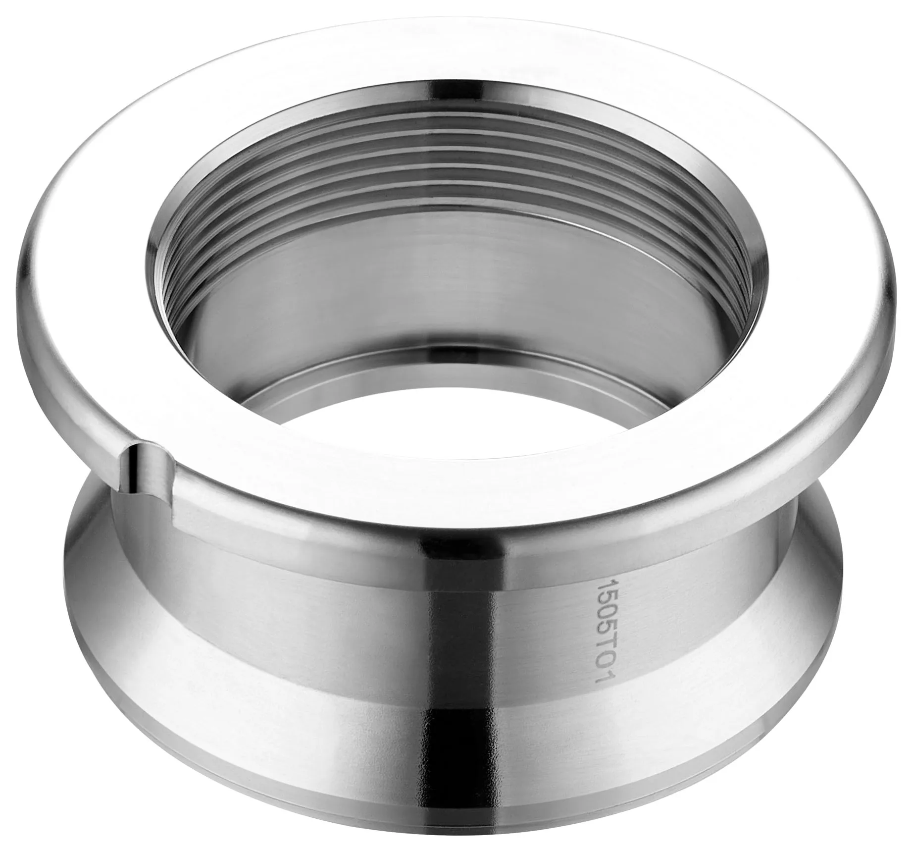 
LUOBANG Stainless Steel Beer Keg Neck LB-309 