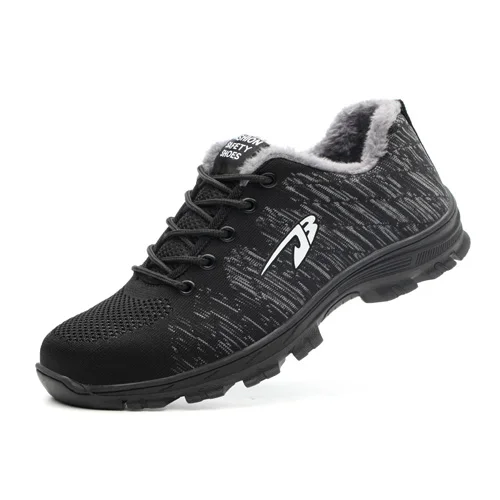 

Premium Product Factory Supply Wholesale Men or Women Working Safety Shoes
