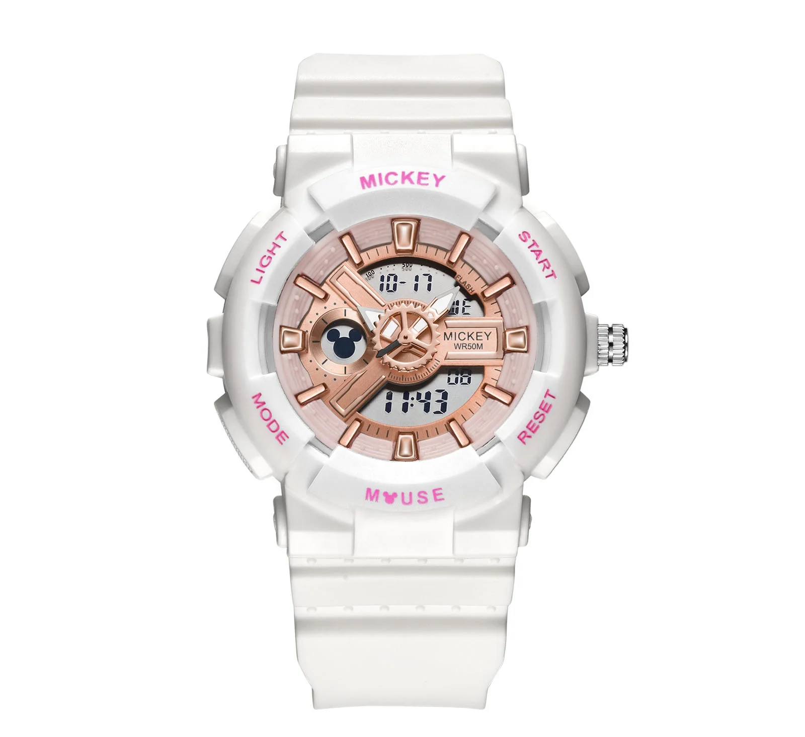 

Newest Disney Sport Multi-Function Ana-Digital Unisex Digital Wristwatch