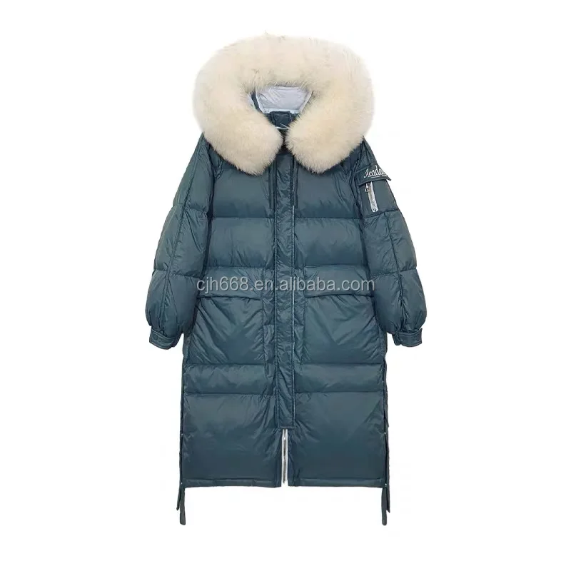 

Thermal Elegant Fashion Autumn and Winter Women's Colorful Down Jacket for Sale