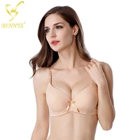 

BINNYS hot selling wholesale padded push up bra of 36 size