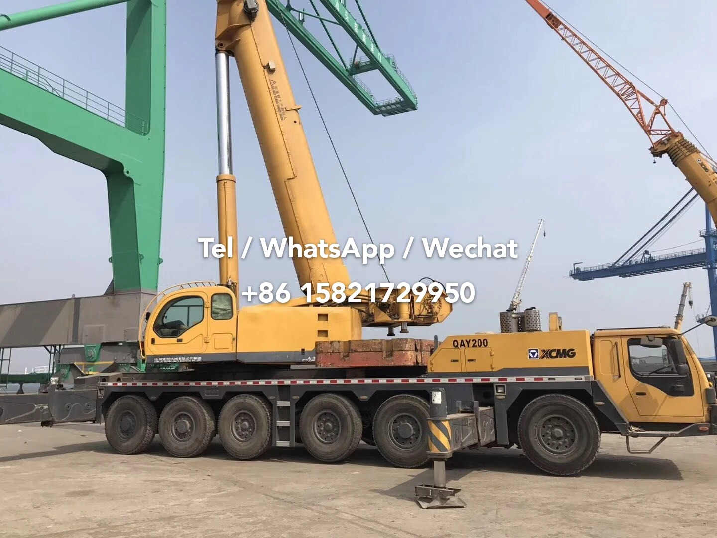 XCMG QAY200-2.jpg