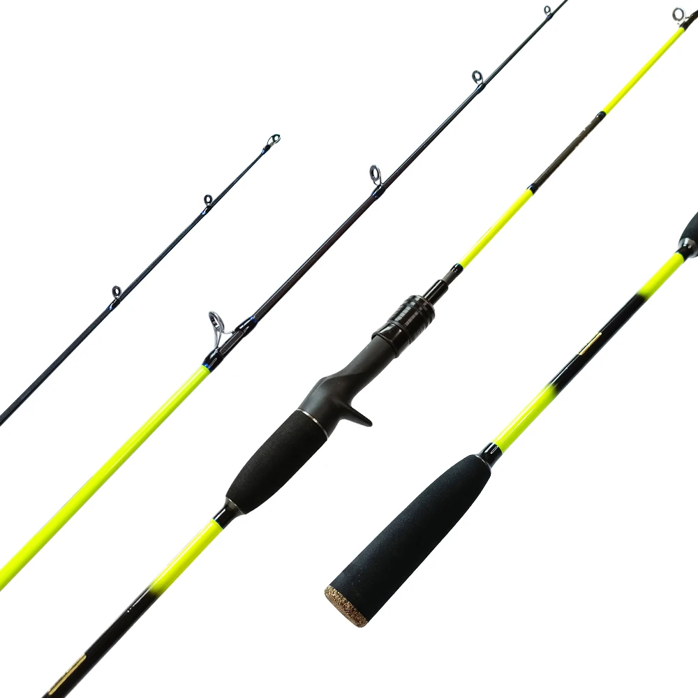 

Newbility 5'9'' 2 section spinning casting rod Toray carbon slow jigging rod