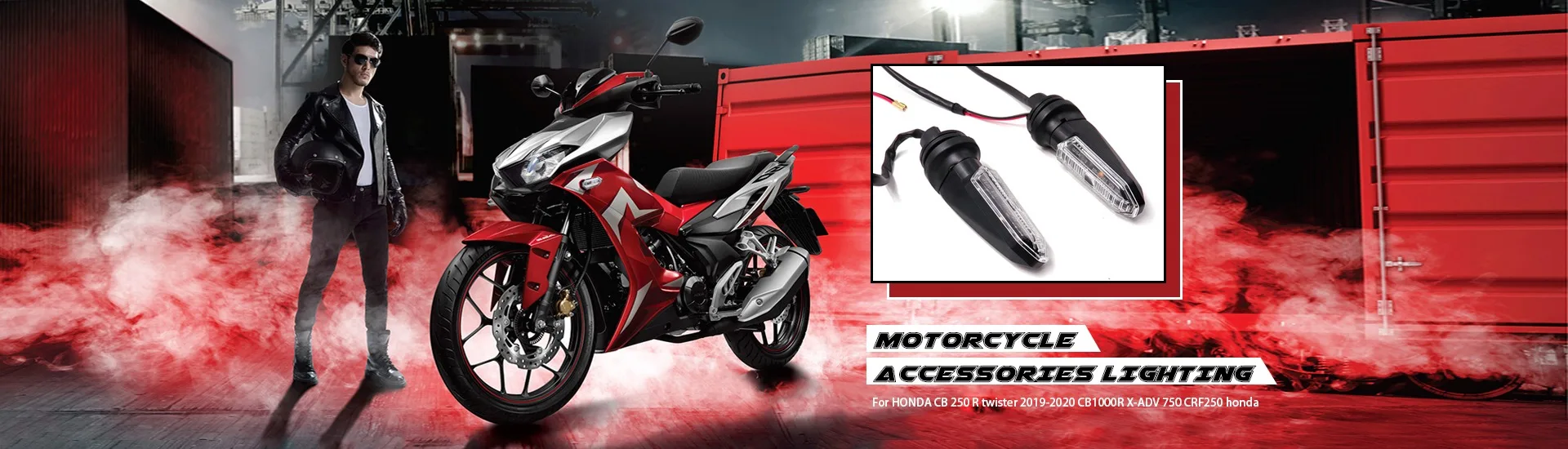 Ruian Shengyi Automobile & Motorcycle Parts Co., Ltd. Winker Lamp