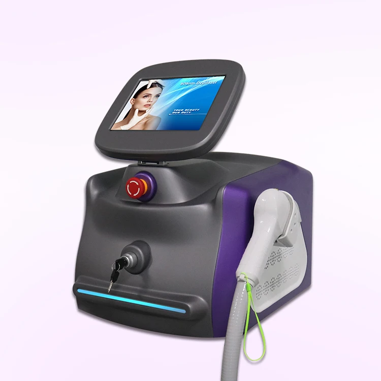 

taibo beauty portable 808nm depilation laser diode beauty spa 808nm hair laser removal machine