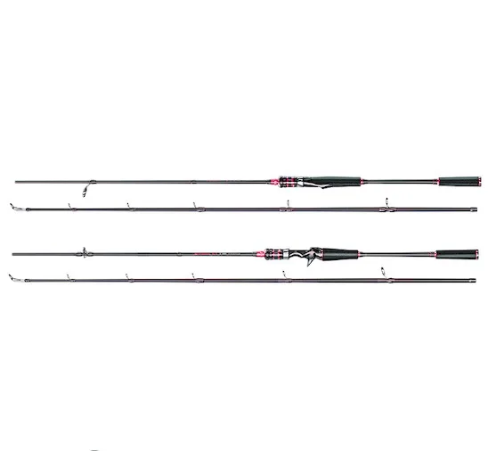 

Vara De Pesca High Carbon Casting Fishing Rod Spinning Fishing Rods And Fishing Reels, 1colors