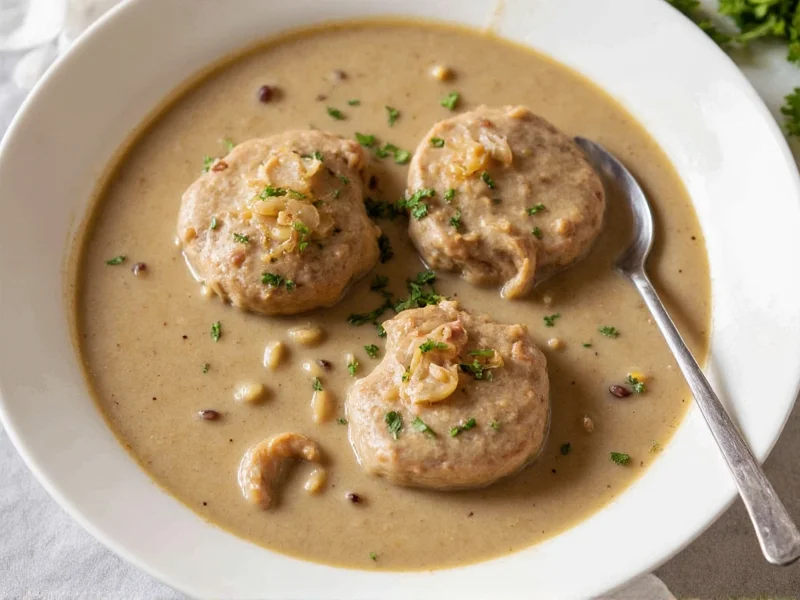 Pork Chops with Cream of Mushroom Soup Recipe Guide