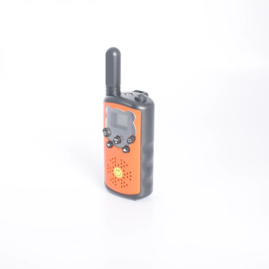 

Two Way Radio Handheld Fm Transceiver 5W Portable Cb Upgrade Walkie Talkie Ham, Customzied
