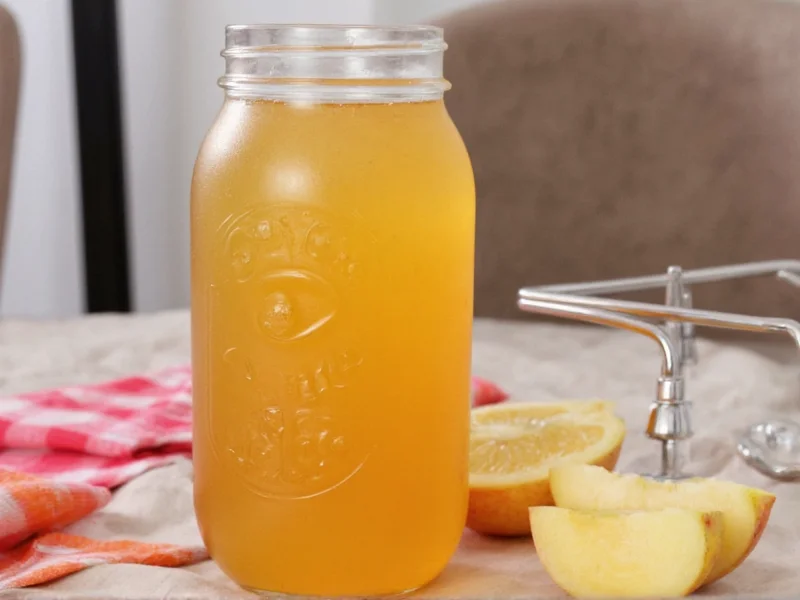 DIY Apple Cider Vinegar: 4-Week Home Guide