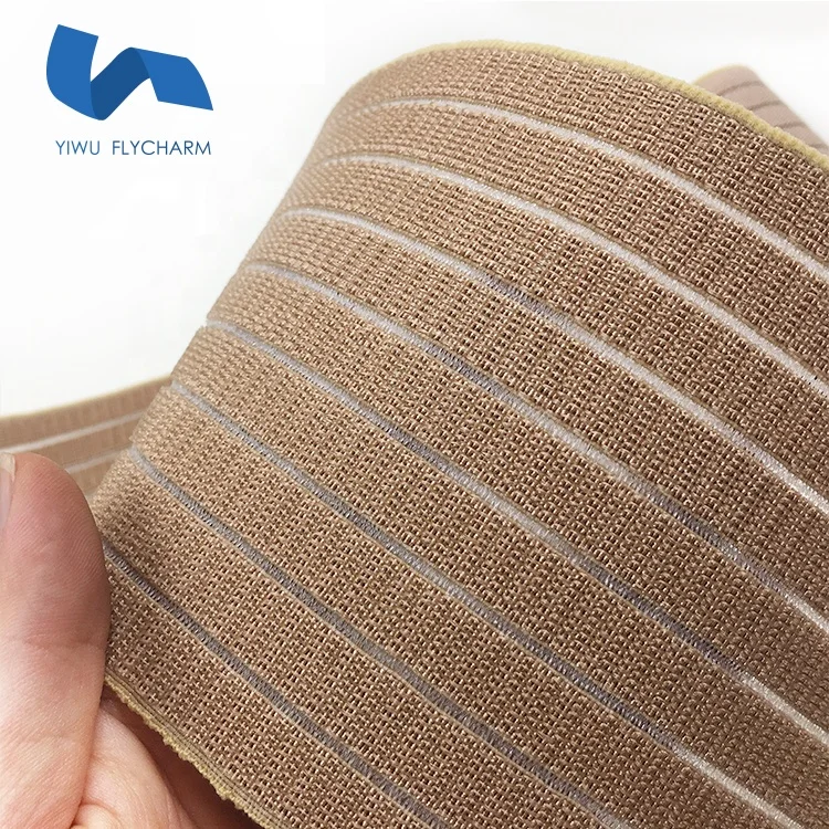 
Breathable hook grip medical elastic fabric manufacturer 