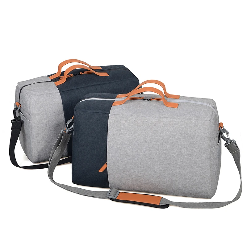 

Best Selling Vintage Design Custom Girl Nylon Female Duffle Bag Travel Outdoor Bags, As picture