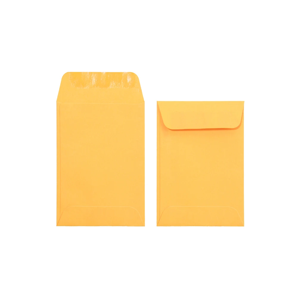 Business Kraft Paper Envelope Recycled Kraft Paper Envelope Packaging